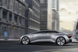 Audi Aicon Concept image gallery