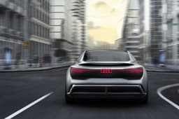 Audi Aicon Concept image gallery