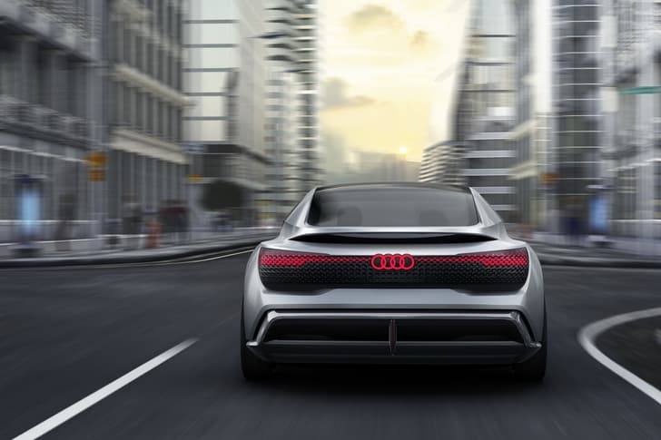 Audi Aicon Concept image gallery