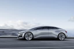 Audi Aicon Concept image gallery