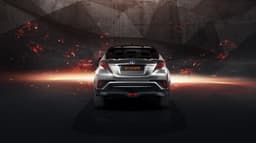 Toyota C-HR Hy-Power concept image gallery