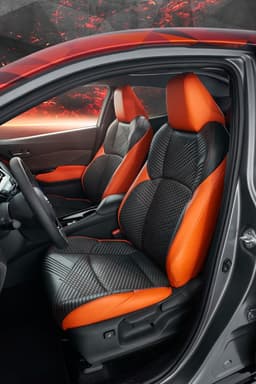 Toyota C-HR Hy-Power concept image gallery