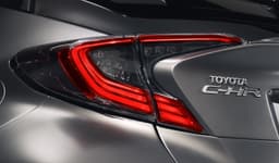 Toyota C-HR Hy-Power concept image gallery