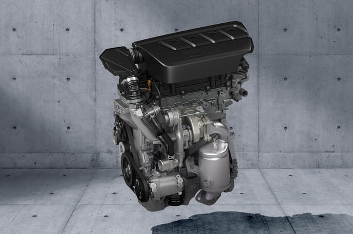 2018 Suzuki Swift Sport image gallery