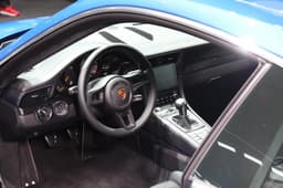 Porsche 911 GT3 Touring Package.