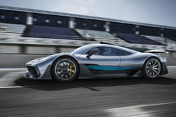 Mercedes-AMG Project One image gallery