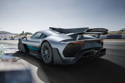 Mercedes-AMG Project One image gallery