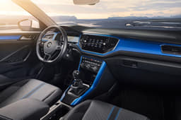 2018 Volkswagen T-Roc image gallery