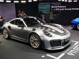 Porsche 911 GT2 RS.