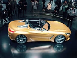 BMW Z4 concept.