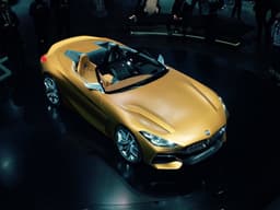 BMW Z4 concept.
