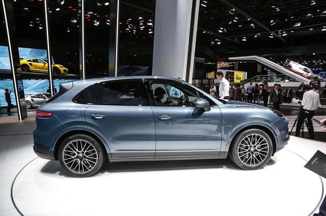 Alloy Wheels Image - 14260