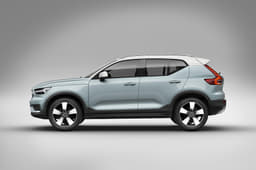 2017 Volvo XC40 image gallery