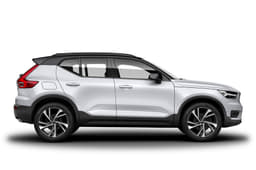 2017 Volvo XC40 image gallery