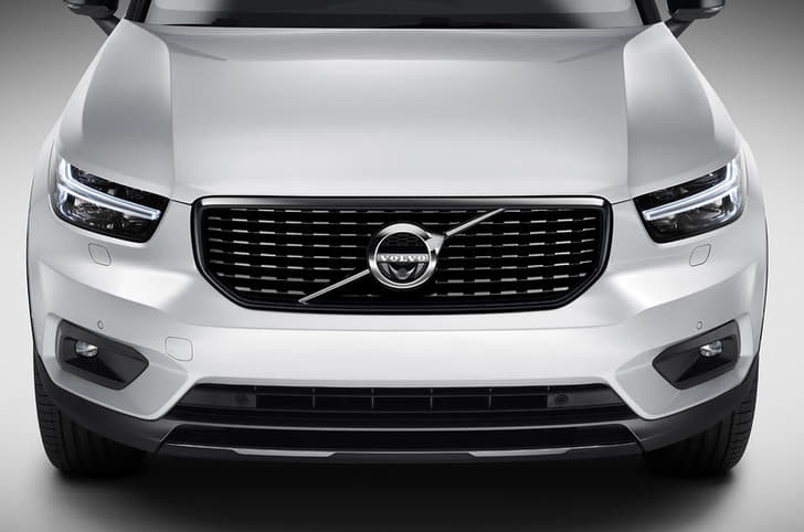 2017 Volvo XC40 image gallery