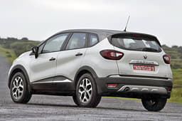 2017 Renault Captur image gallery