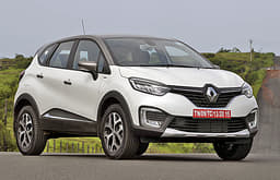 2017 Renault Captur image gallery
