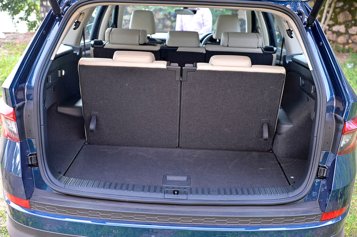 2017 Skoda Kodiaq photo gallery