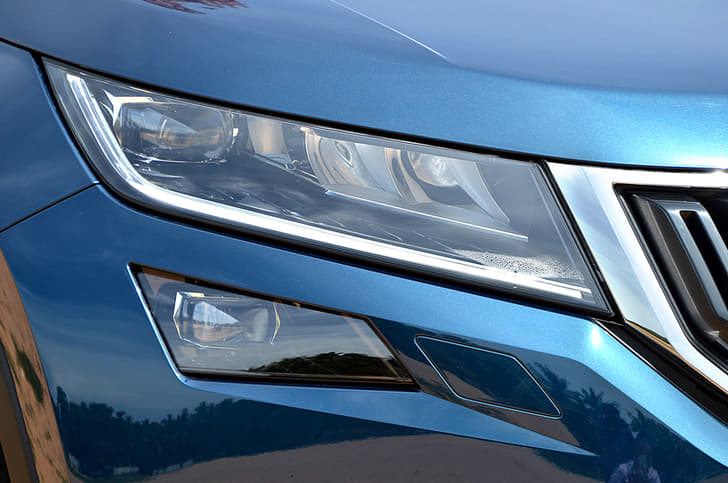 2017 Skoda Kodiaq photo gallery