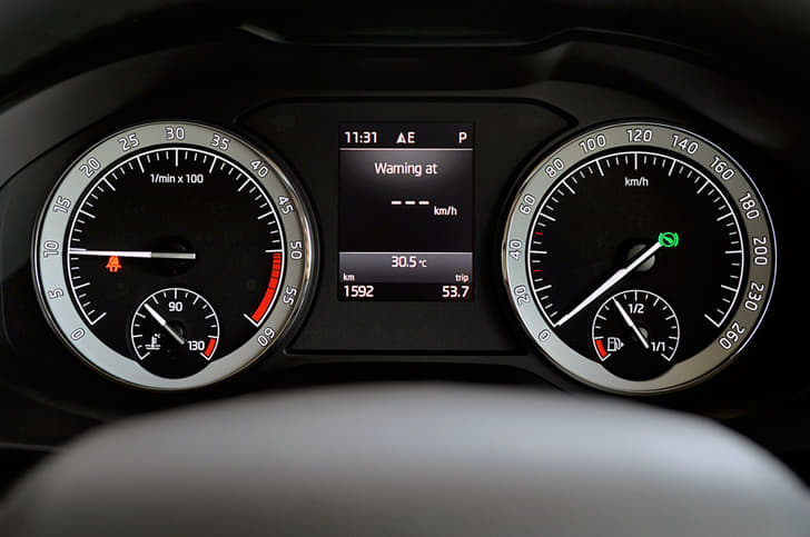 2017 Skoda Kodiaq photo gallery