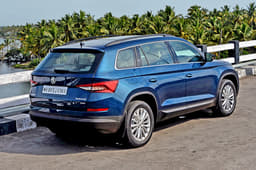 2017 Skoda Kodiaq photo gallery