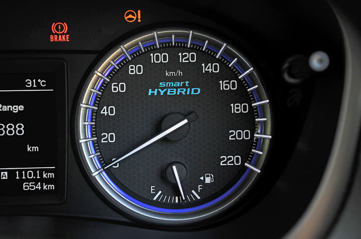 2017 Maruti S-Cross facelift image gallery