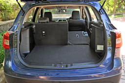 2017 Maruti S-Cross facelift image gallery