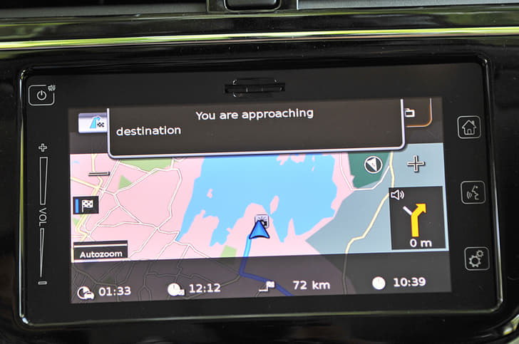 2017 Maruti S-Cross facelift image gallery