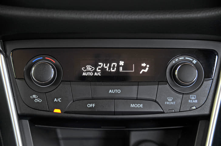 2017 Maruti S-Cross facelift image gallery