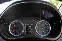 2017 Maruti S-Cross facelift image gallery