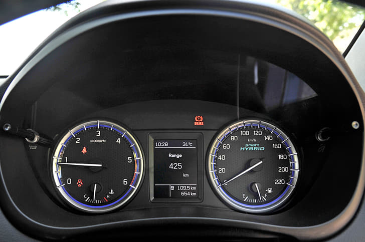 2017 Maruti S-Cross facelift image gallery