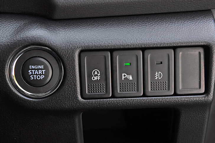 2017 Maruti S-Cross facelift image gallery