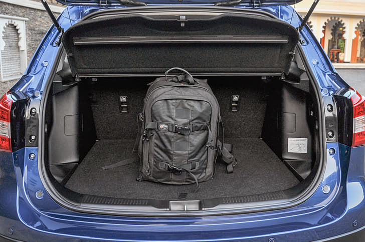 2017 Maruti S-Cross facelift image gallery