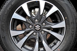 2017 Maruti S-Cross facelift image gallery