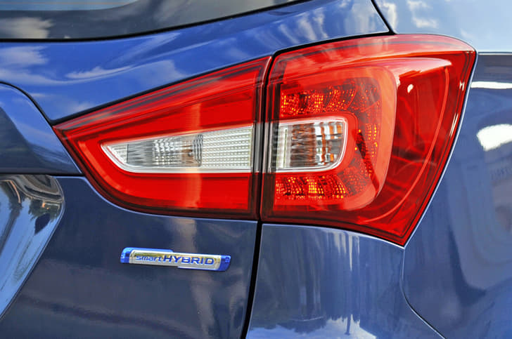 2017 Maruti S-Cross facelift image gallery