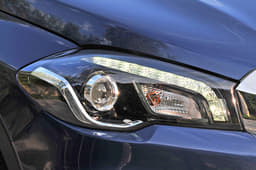 2017 Maruti S-Cross facelift image gallery