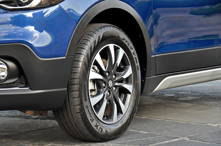 2017 Maruti S-Cross facelift image gallery