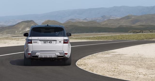 Rear View Image - 287