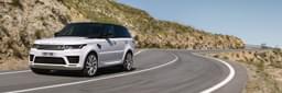 Land Rover Range Rover Sport Front Right Three Quarter