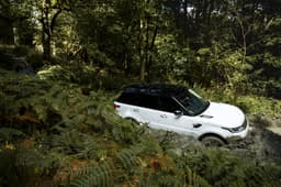 2018 Range Rover Sport facelift image gallery