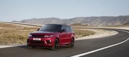 Land Rover Range Rover Sport Front Right Three Quarter