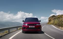 Land Rover Range Rover Sport Front View