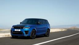 Land Rover Range Rover Sport Front Right Three Quarter