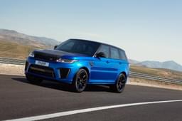 Land Rover Range Rover Sport Front Right Three Quarter