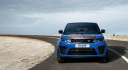 2018 Range Rover Sport SVR facelift image gallery