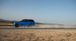 Land Rover Range Rover Sport Front Right Three Quarter