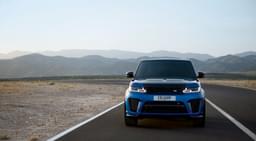 Land Rover Range Rover Sport Front View