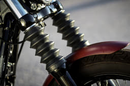 2018 Harley-Davidson Street Bob image gallery