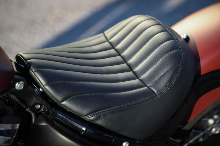 Harley Davidson Street Bob