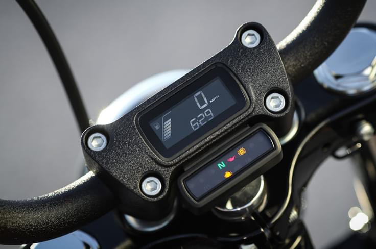 Harley Davidson Street Bob